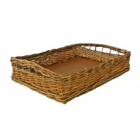 Tava din rachita Clasica Tava din rachita Clasica